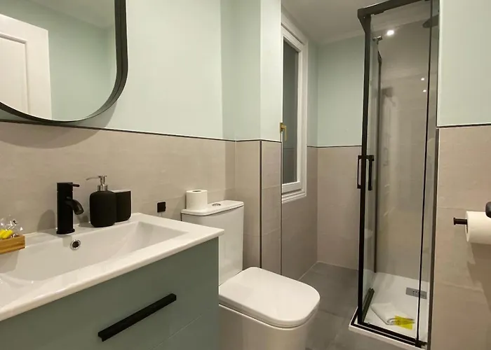 Ekhilore Ii Old Town * Bilbao