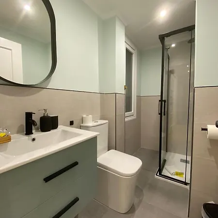 Ekhilore Ii Old Town * Бильбао