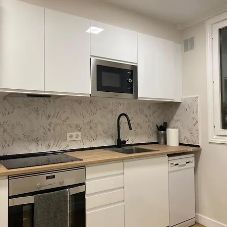 Ekhilore Ii Old Town Бильбао